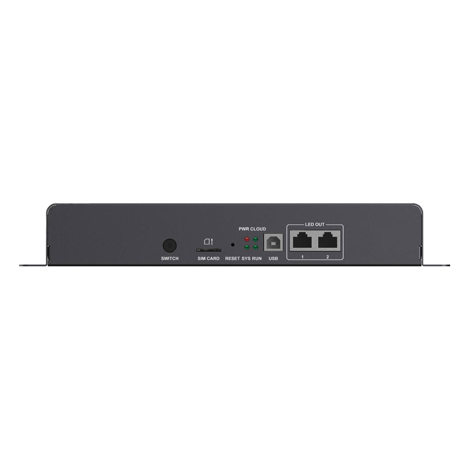 NovaStar TB50 Multimedia Player – Hybrid Sync/Async Control Box with Quad-Core System, 1.3 Million Pixel Loading