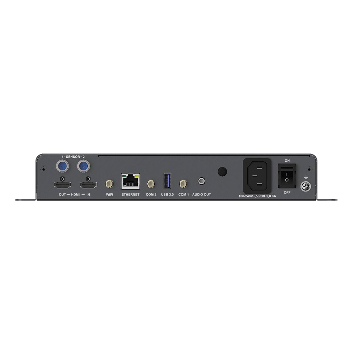 Async Control Panel NovaStar TB50 Multimedia Player – Hybrid Sync/Async Control Box with Q ...