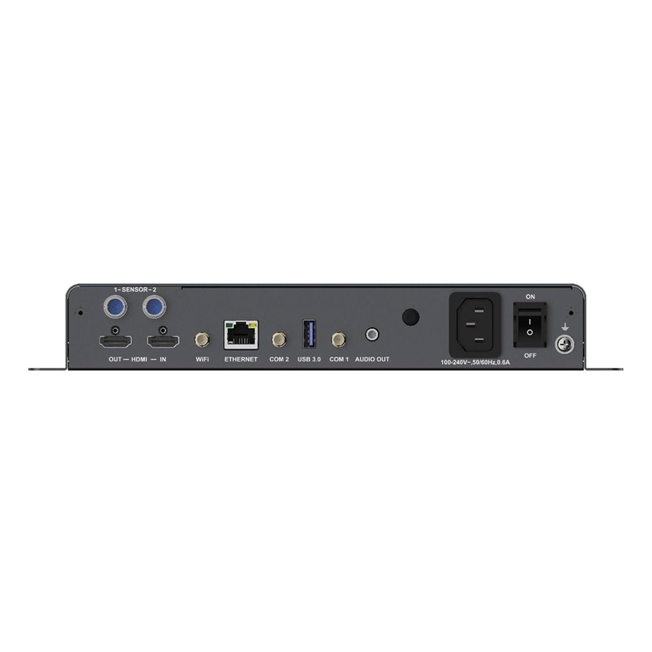 NovaStar TB50 Multimedia Player – Hybrid Sync/Async Control Box with Quad-Core System, 1.3 Million Pixel Loading