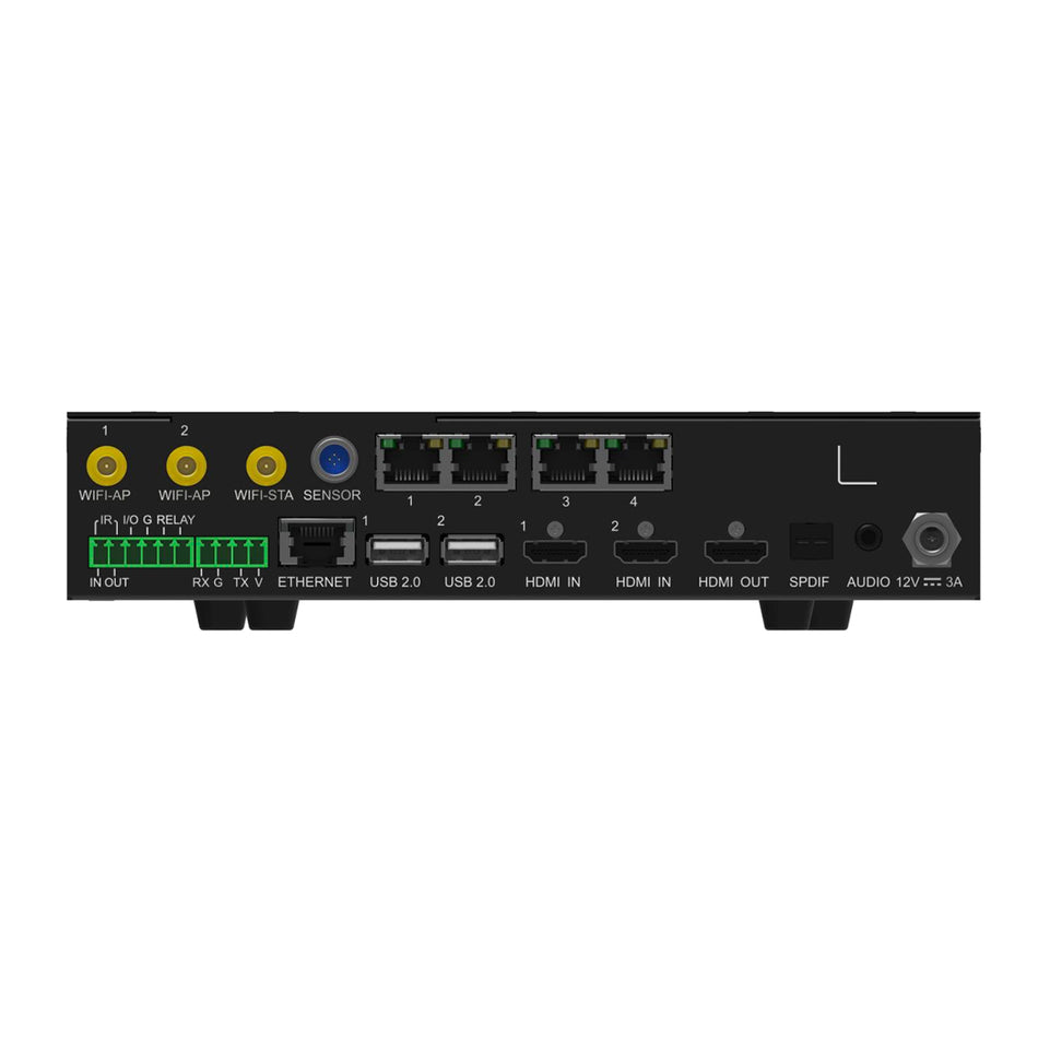 NovaStar TU15 PRO Playback Controller – Dual-Mode Sync/Async Processor with 2.6 Million Pixel Loading for LED Screens
