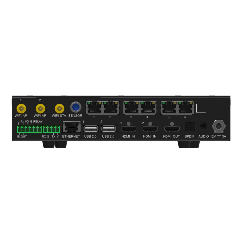 NovaStar TU20 PRO Playback Controller – Hybrid LED Control Box with 4K Input, 3.9 Million Pixel Loading