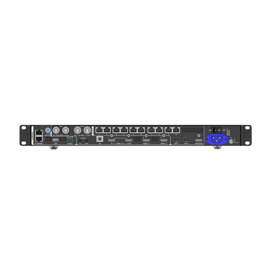 NovaStar VX1000 PRO Video Processor – Ultra HD 4K Processor with HDR & Seamless Switching, 4.9 Million Pixel Loading