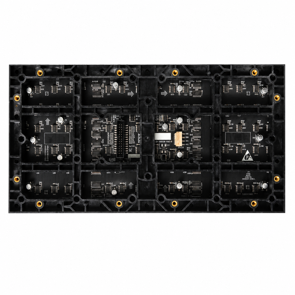 PI-S Series P1.25 Indoor LED Display Module – 320×160mm | SMD | Front Service | Standard Module | Ultra Fine LED Display & Command Centers