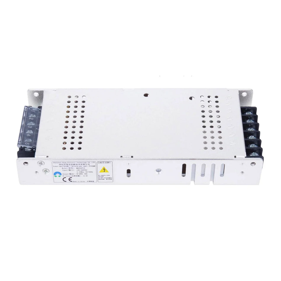 RD Series Switching Power Supply MD200PC5 / MQ300PC5 | 5V Output | 200W / 300W | CE & UL Certified | For Indoor & Outdoor LED Display Projects