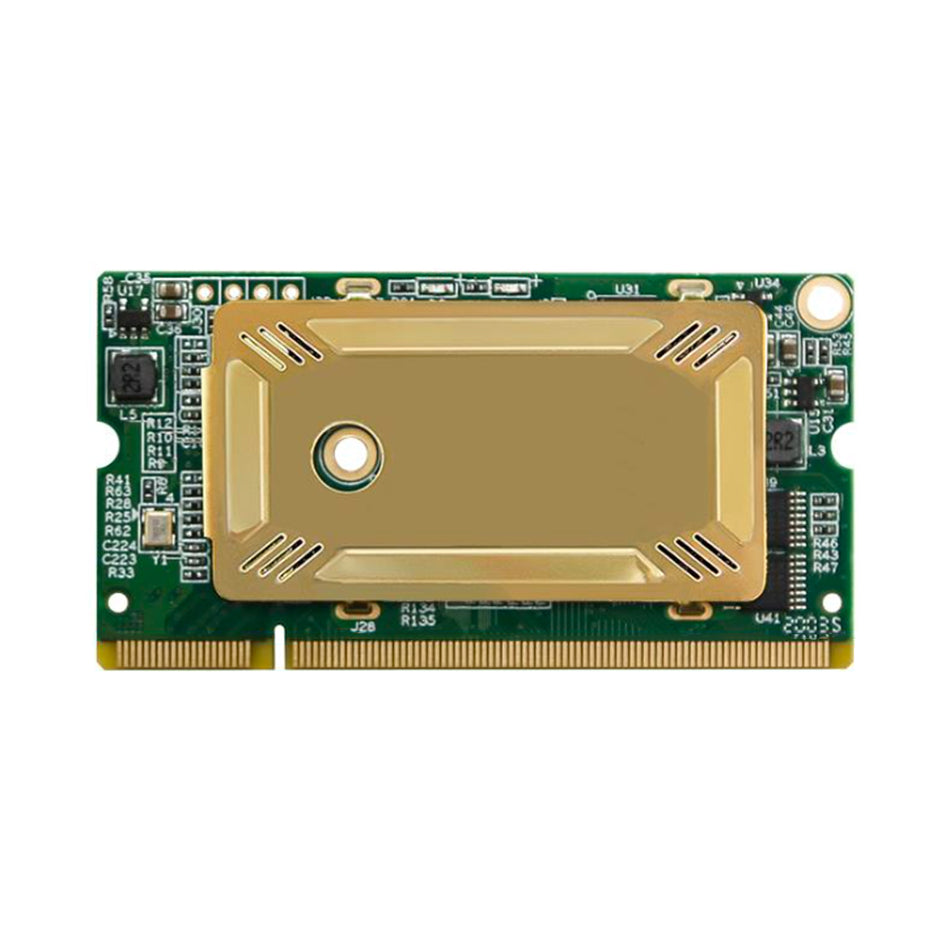 Colorlight i5+ Receiving Card – DDR2 SODIMM, 32-Group RGB Output, 512×384 Pixel Capacity