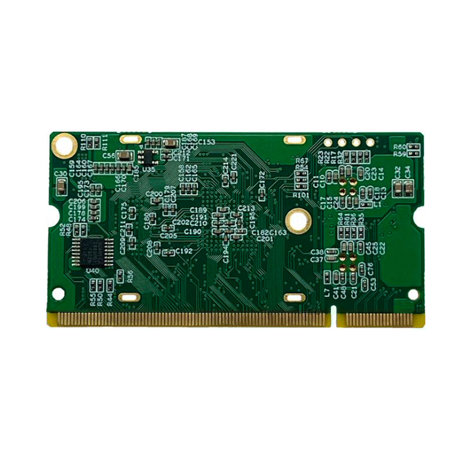 Colorlight i5+ Receiving Card – DDR2 SODIMM, 32-Group RGB Output, 512×384 Pixel Capacity